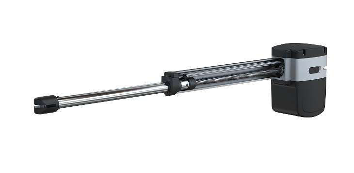 Smart привод ALUTECH Scopio SC-3000SKIT-N-Sm для распашных ворот с модулем Wi-fi