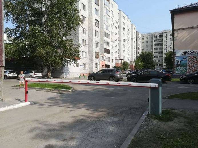 Стальной портье Стальной портье