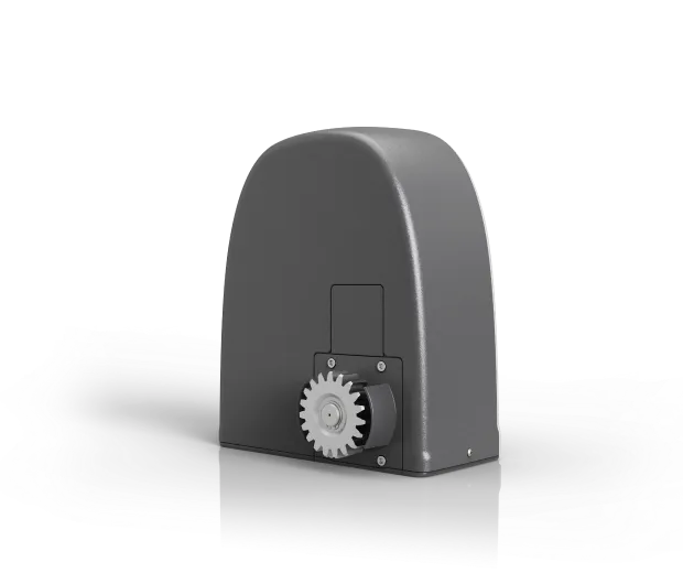 Умный привод для откатных ворот ALUTECH Roteo RTO-500MKIT-Sm + рейка ROA8 (5 шт.)