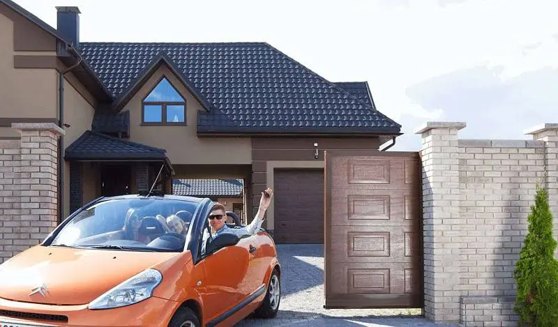 Автоматика для ворот в Тобольске