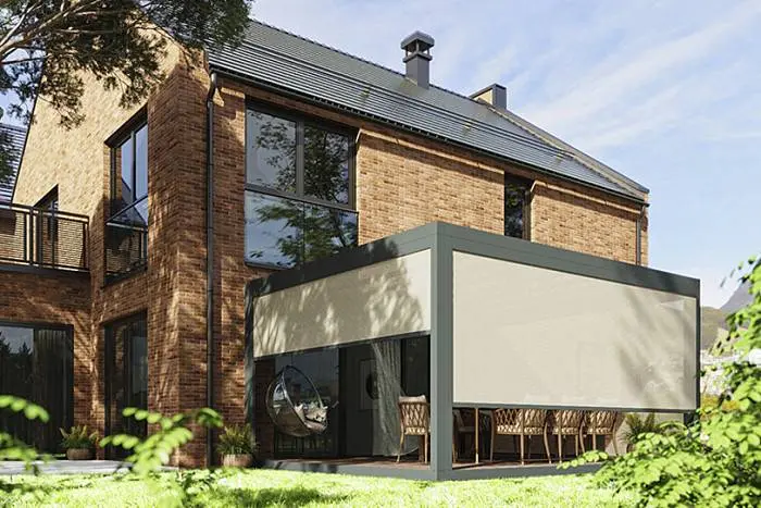 Скидка 15% на внешнюю солнцезащиту Скидка 15% на внешнюю солнцезащиту