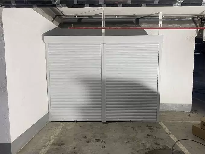 Как сделать рамку на ворота в гараж