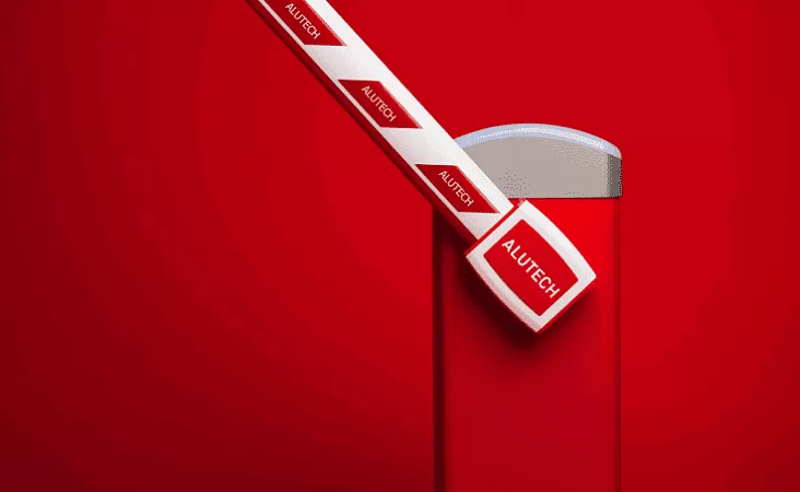 Шлагбаумы в Тобольске